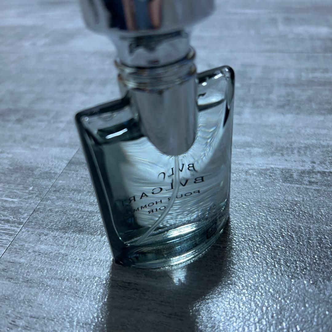 BVLGARI(ブルガリ)のBVLGARI ブルガリ プールオム ソワール オードトワレ 30ml コスメ/美容の香水(香水(男性用))の商品写真