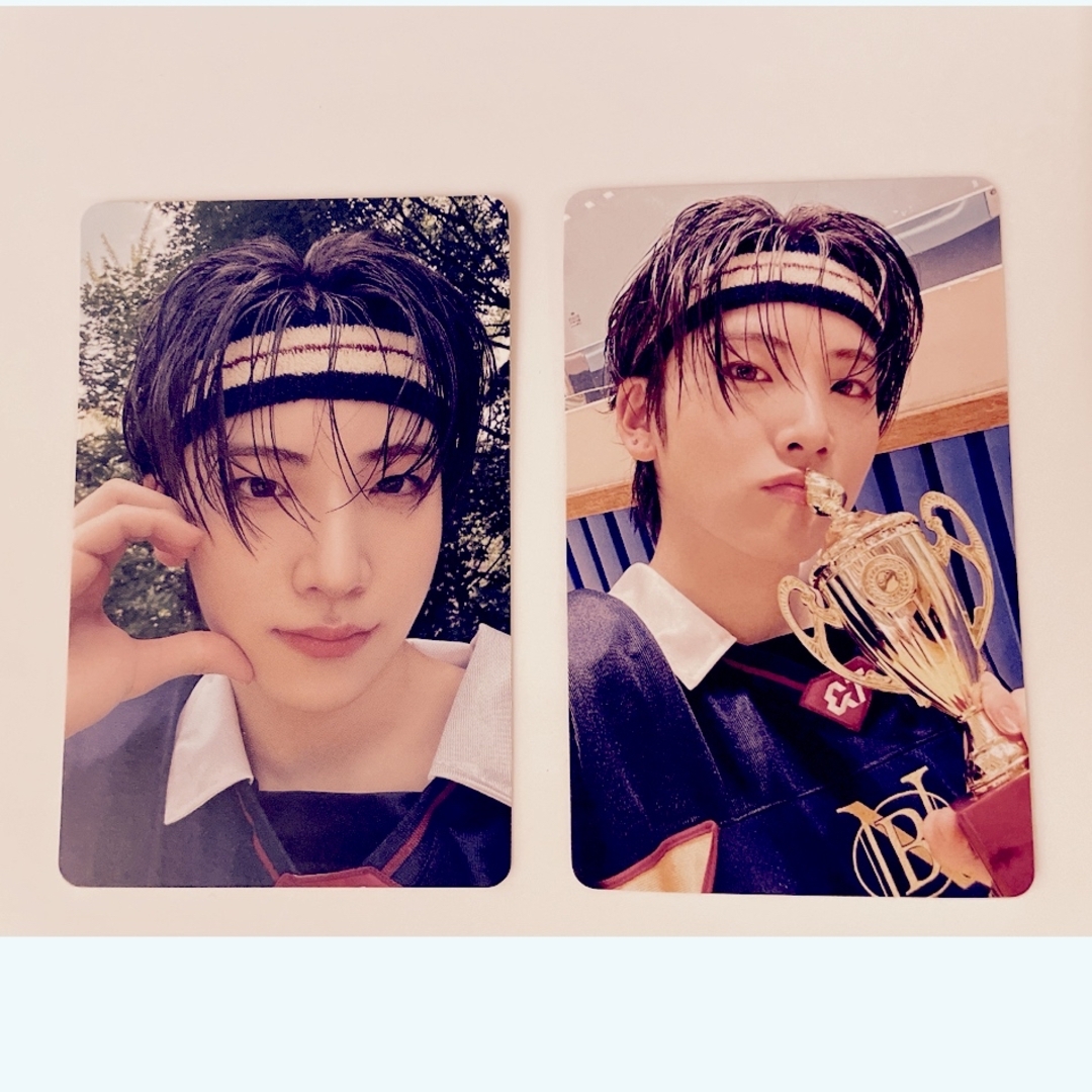 &TEAM - 【匿名配送】&TEAM エンティーム トレカ YUMA 2枚セット &TEAM - 【匿名配送】&TEAM エンティーム トレカ YUMA 2枚セット