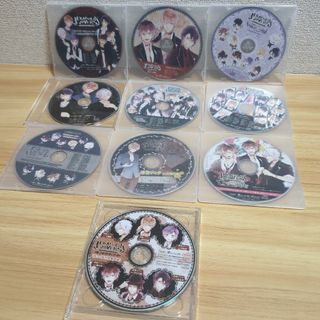 DIABOLIK LOVERS ディアボリックラバーズ 特典CD まとめ(その他)