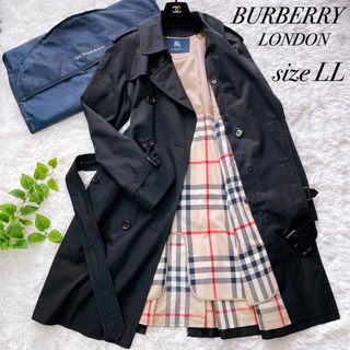 BURBERRY - バーバリー トレンチコート ノバチェック ベージュ系