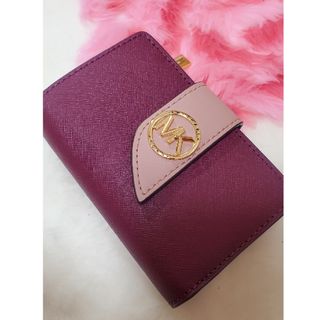 マイケルコース(Michael Kors)の美品☆マイケルコース 財布(財布)