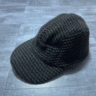 ニューヨークハット(NEW YORK HAT)のNEW YORK HAT ニューヨークハット グレンチェック ワークキャップ(その他)