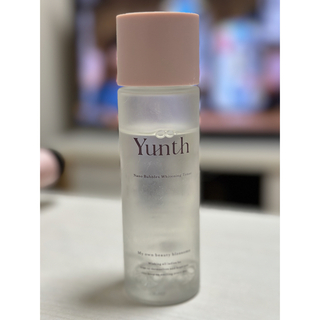ユンス(Yunth)のyunth ナノバブル美白化粧水(化粧水/ローション)