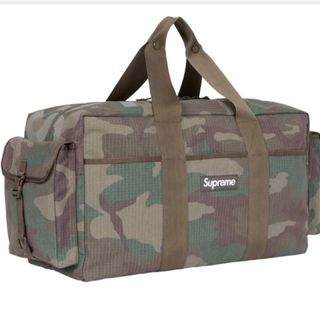 シュプリーム(Supreme)の新品 Supreme Duffle Bag Woodland Camo44L(バッグパック/リュック)