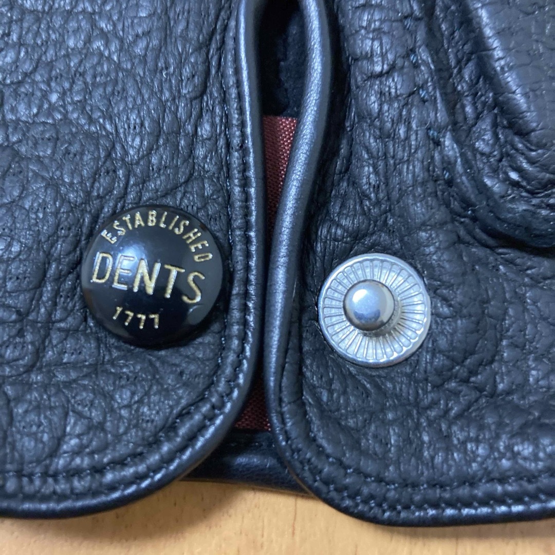 DENTS(デンツ)のDENTS ペッカリー  Heritage Collection アンライニング メンズのファッション小物(手袋)の商品写真