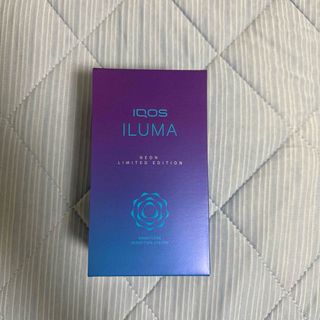 アイコス(IQOS)のイルマ　ネオン(タバコグッズ)