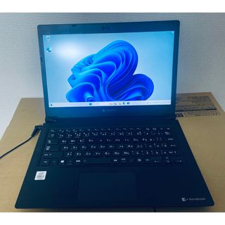 ダイナブック(dynabook)の東芝Dynabook S73/FR　Corei5第10世代/オフィス(ノートPC)