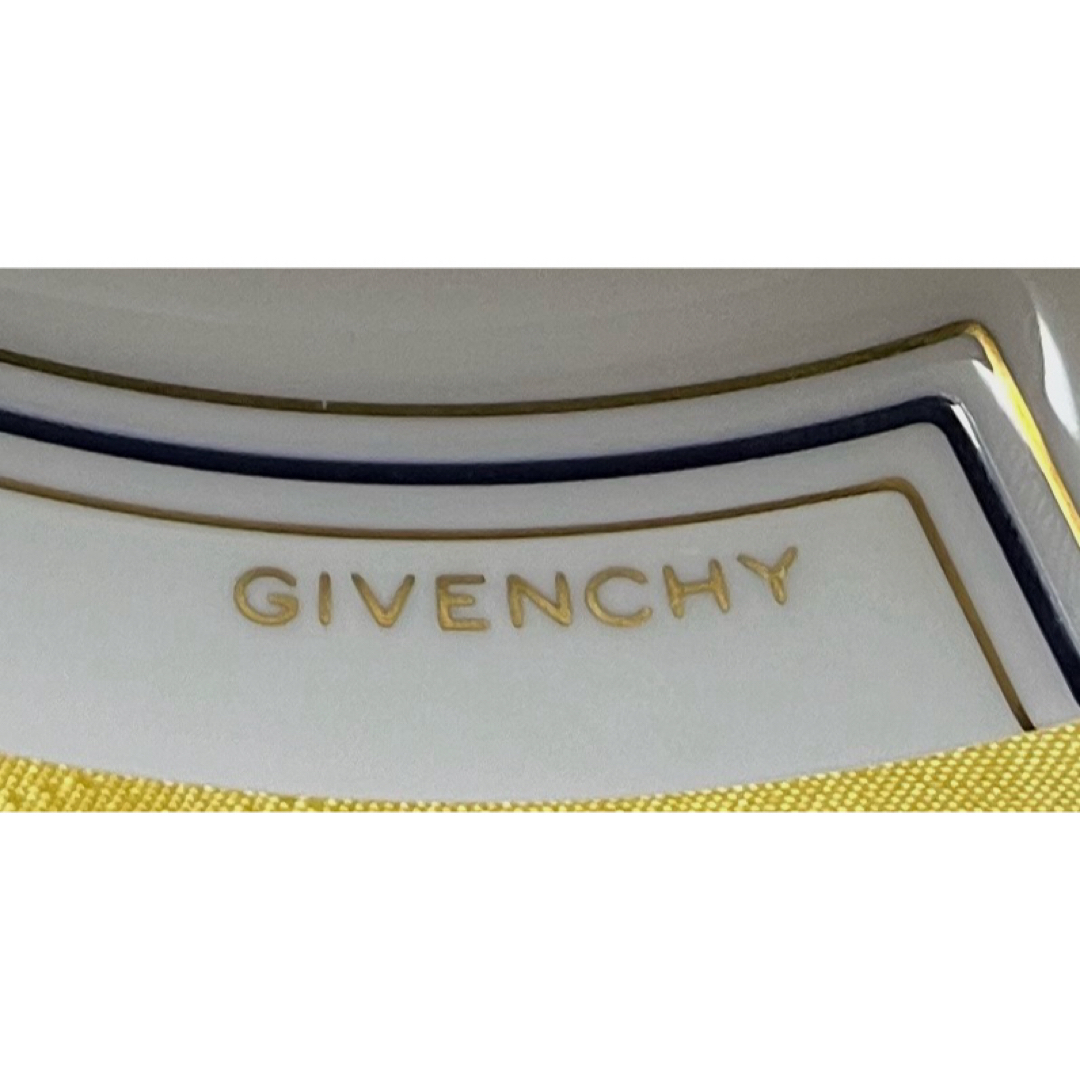 GIVENCHY(ジバンシィ)の★☆【未使用】GIVENCHY ジバンシーペアコーヒーカップ・ソーサーセット☆★ インテリア/住まい/日用品のキッチン/食器(グラス/カップ)の商品写真