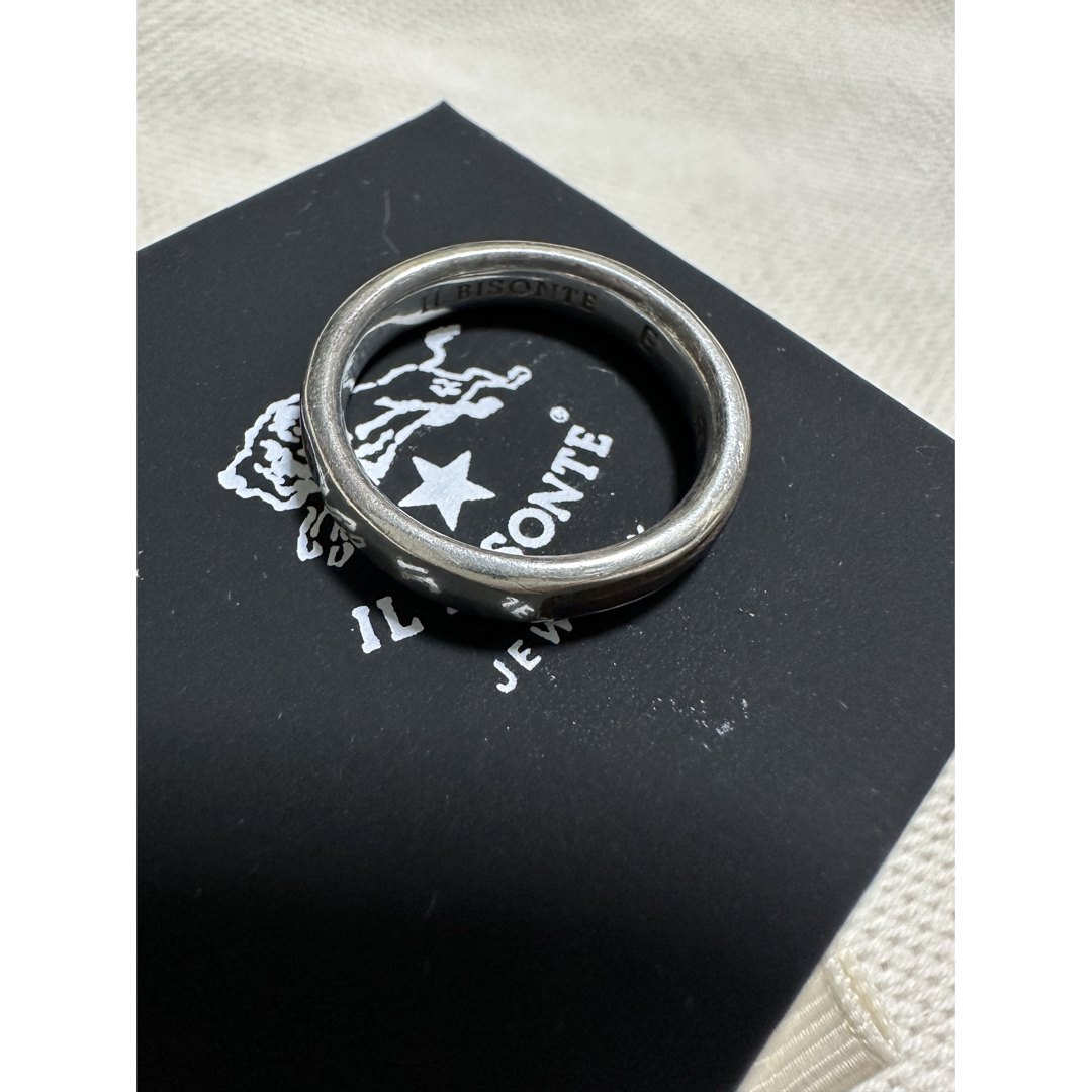 IL BISONTE(イルビゾンテ)のイルビゾンテジュエリー　指輪 メンズのアクセサリー(リング(指輪))の商品写真