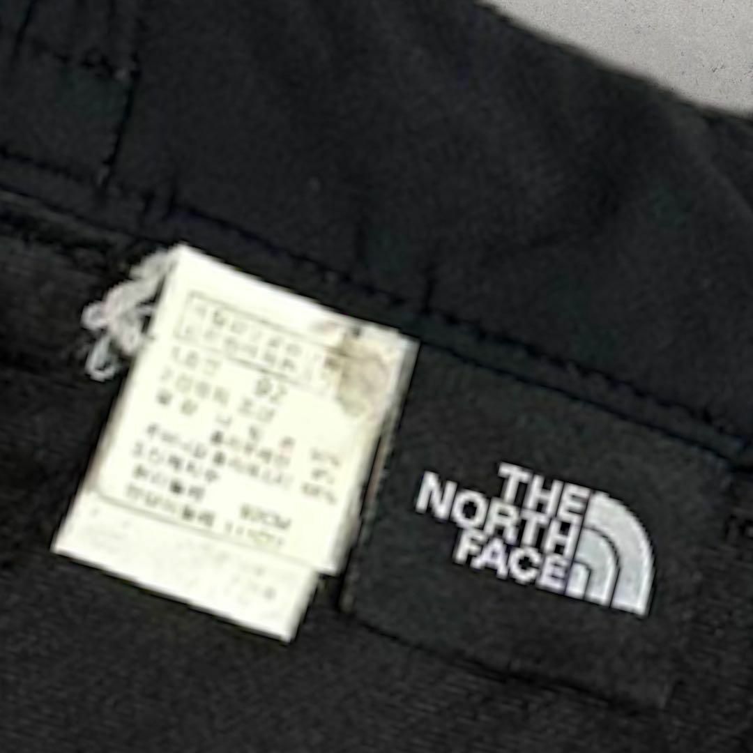 THE NORTH FACE(ザノースフェイス)の【マウンテンパンツ】ノースフェイス　ワークパンツ　裏起毛　ウエスト92 メンズのパンツ(ワークパンツ/カーゴパンツ)の商品写真