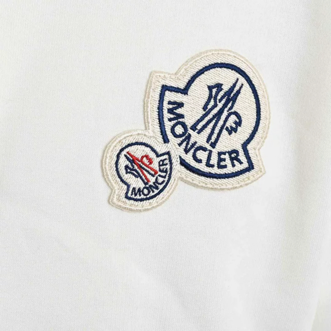 MONCLER(モンクレール)の★定価152,900円★MONCLER  パーカーXS モンクレール ブラマント メンズのトップス(パーカー)の商品写真