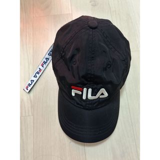 フィラ(FILA)のフィラ　キャップ帽　「最安値」(キャップ)