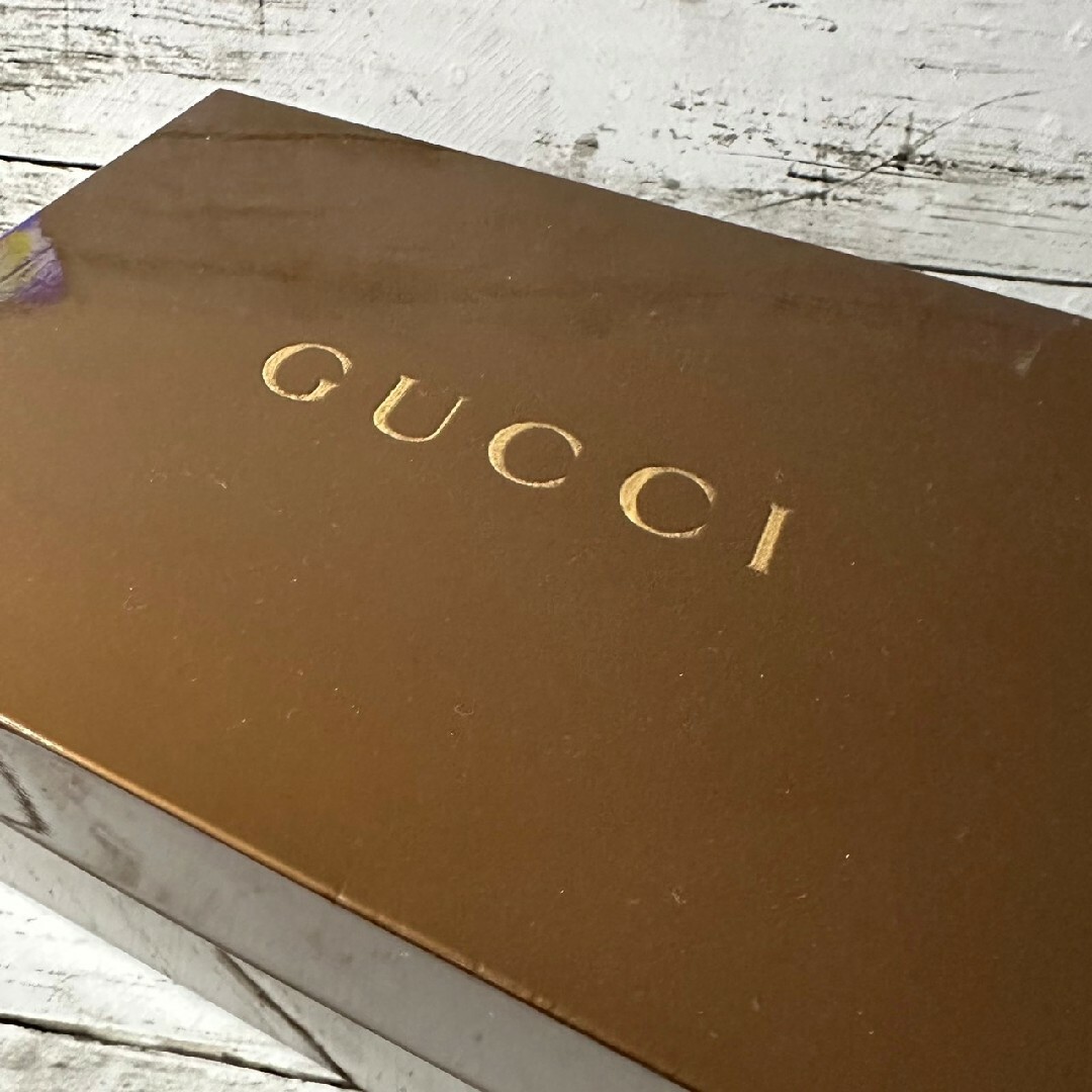 Gucci(グッチ)のレア 未使用 GUCCI グッチ グラス GG ２個セット Glass ペア インテリア/住まい/日用品のキッチン/食器(グラス/カップ)の商品写真