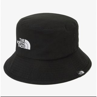 ザノースフェイス(THE NORTH FACE)のノースフェイス L バケハ ブラック(ハット)