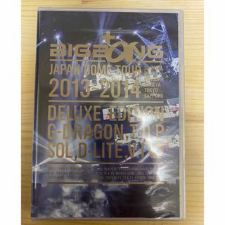 ビッグバン(BIGBANG)のBIGBANG JAPAN DOME TOUR2013-2014 新品未開封(ミュージック)