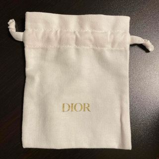 ディオール(Dior)のディオール　Dior 巾着　ミニサイズ　ポーチ(ポーチ)