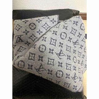 ルイヴィトン(LOUIS VUITTON)のルイヴィトン メンズ マフラー モノグラム クラシック(マフラー)