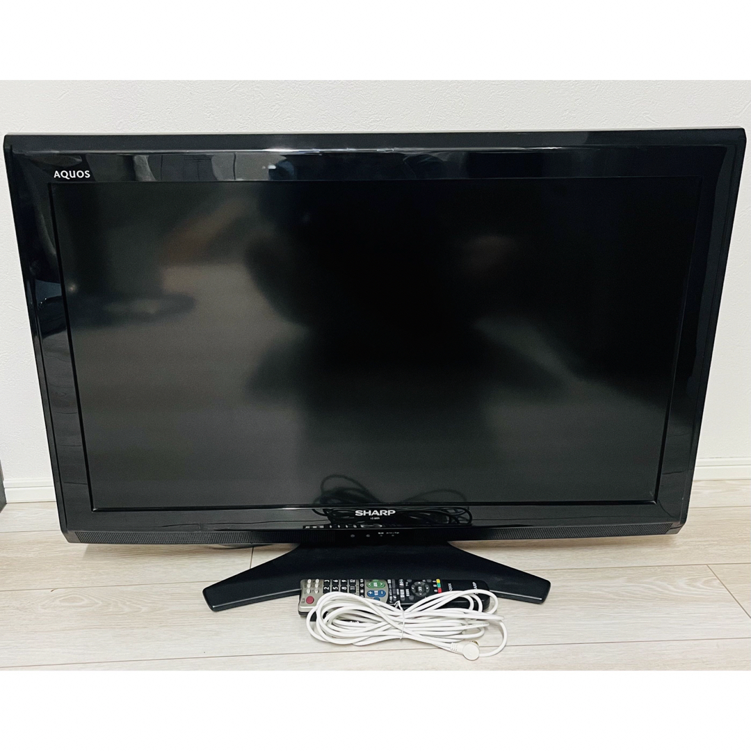 SHARP AQUOS 液晶テレビ32V型 LC-32E9 - PC周辺機器 SHARP AQUOS 液晶テレビ32V型 LC-32E9 - PC周辺機器
