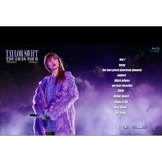 Sofi Stadium The Eras Tour Taylor Swift(ミュージック)