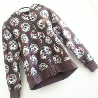 HUB&SPOKE - 定価4万円 Hub&Spork ブランド カーディガン HUB&SPOKE - 定価4万円 Hub&Spork ブランド カーディガン