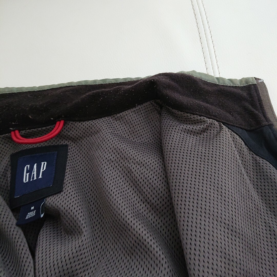 GAP(ギャップ)のギャップ ジャンバー メンズのトップス(その他)の商品写真