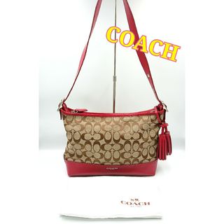 コーチ(COACH)のCOACH コーチ ショルダーバック(ショルダーバッグ)