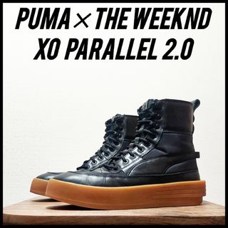 プーマ(PUMA)のPUMA×ザ・ウィークエンド XO パラレル 2.0　メンズ　26.5cm(スニーカー)