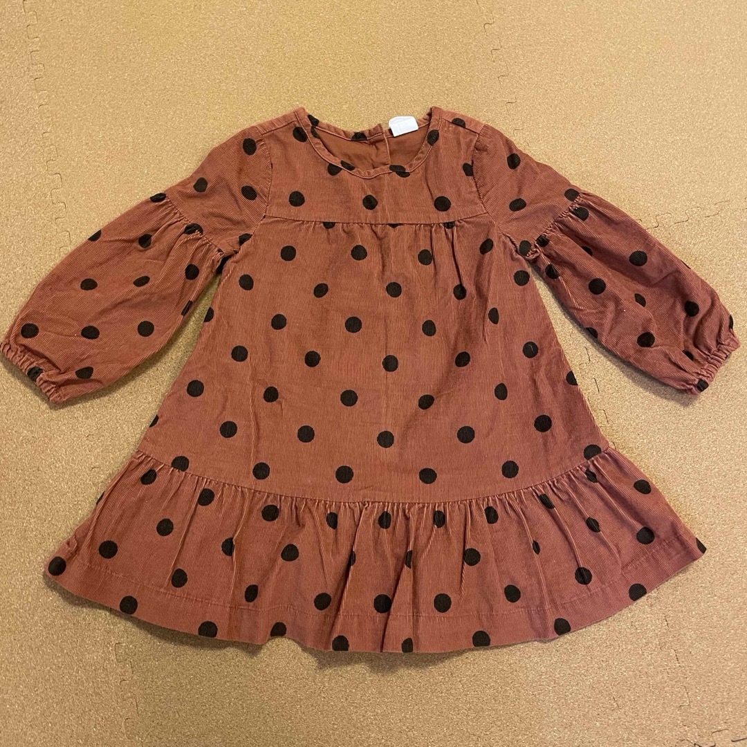 babyGAP(ベビーギャップ)のbaby GAP ワンピース キッズ/ベビー/マタニティのキッズ服女の子用(90cm~)(ワンピース)の商品写真