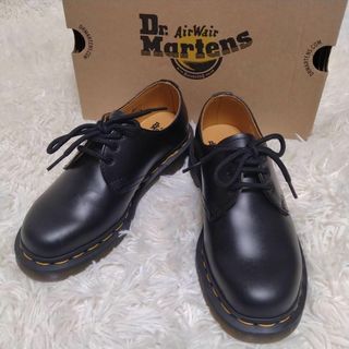 ドクターマーチン(Dr.Martens)のドクターマーチン 1461 59 3ホールブーツ UK3 ブラック(ブーツ)