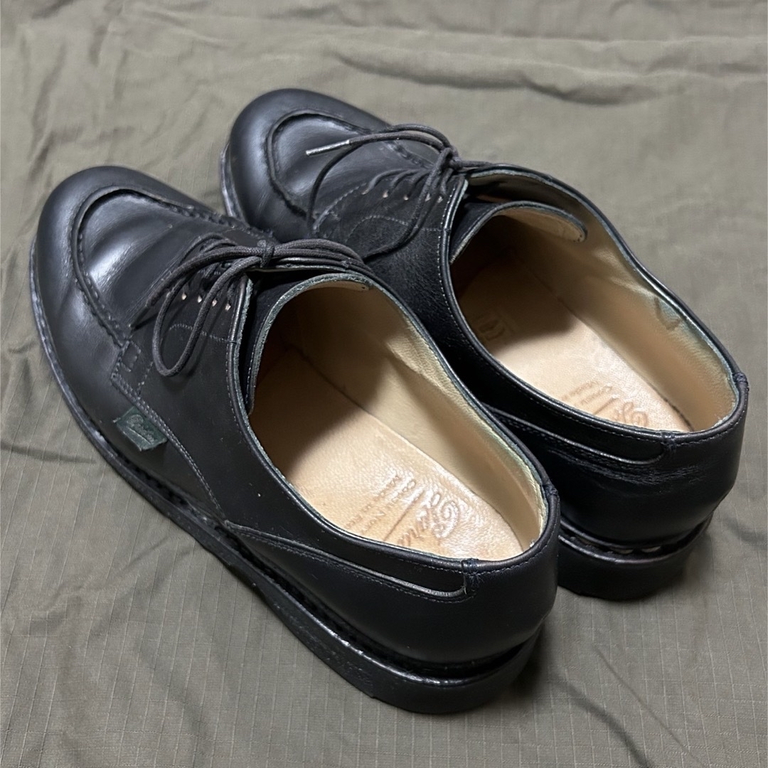 Paraboot(パラブーツ)の【定番】Paraboot パラブーツシャンボードFR6.5サイズ　nuitカラー メンズの靴/シューズ(ドレス/ビジネス)の商品写真