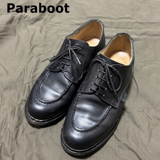 【定番】Paraboot パラブーツシャンボードFR6.5サイズ　nuitカラー