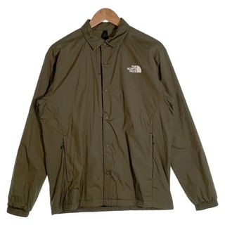 ザノースフェイス(THE NORTH FACE)のTHE NORTH FACE ノースフェイス Ventrix Shirt ベントリックス シャツ カーキ スナップボタン NY82103 Size M(シャツ)