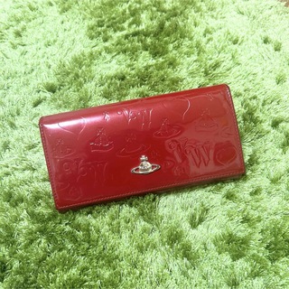 ヴィヴィアンウエストウッド(Vivienne Westwood)のVivienne Westwood 長財布(財布)
