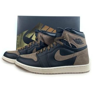 AIR JORDAN 1 RETRO HIGH OG エアジョーダン1レトロハイ Palomino パロミノ DZ5485-020 Size 27cm(スニーカー)