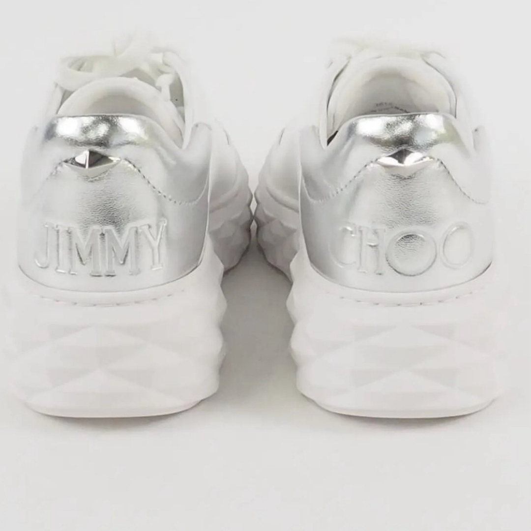 JIMMY CHOO(ジミーチュウ)の【ジミーチュウ】Jimmy Choo:スニーカー:36.5 レディースの靴/シューズ(スニーカー)の商品写真
