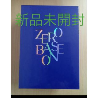 【公式】ZEROBASEONE　OFFICIAL LIGHT STICK(K-POP/アジア)