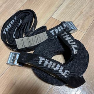 スーリー(THULE)のTHULE 製  【スーリー】ストラップベルト ローブ ×2本 (その他)