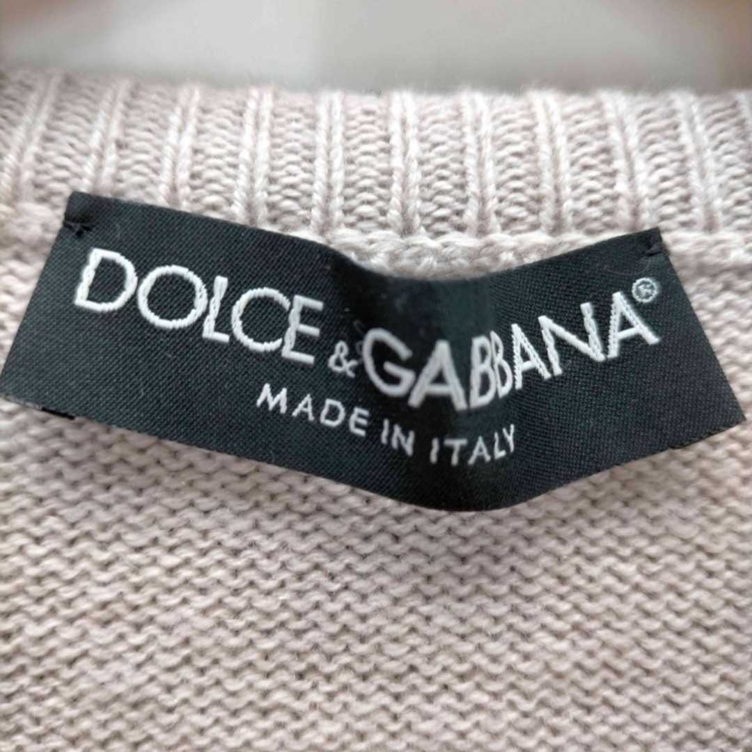 DOLCE&GABBANA(ドルチェアンドガッバーナ)のDOLCE&GABBANA(ドルチェアンドガッバーナ) レディース トップス レディースのトップス(ニット/セーター)の商品写真