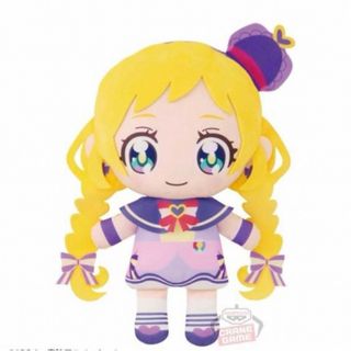 わんだふるプリキュア！　めちゃもふぐっとぬいぐるみ【キュアフレンディ】(キャラクターグッズ)