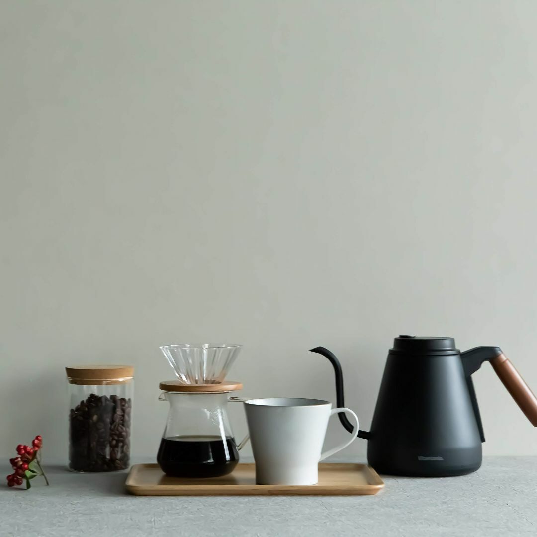 TAMAKI マグカップ エッジライン ホワイト 直径10×奥行13.5×高さ9 インテリア/住まい/日用品のキッチン/食器(テーブル用品)の商品写真