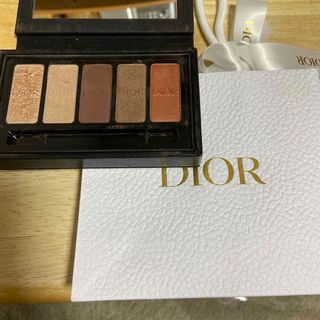 ディオール(Dior)のディオール　アィシャドー　ショッパーつき！(アイシャドウ)