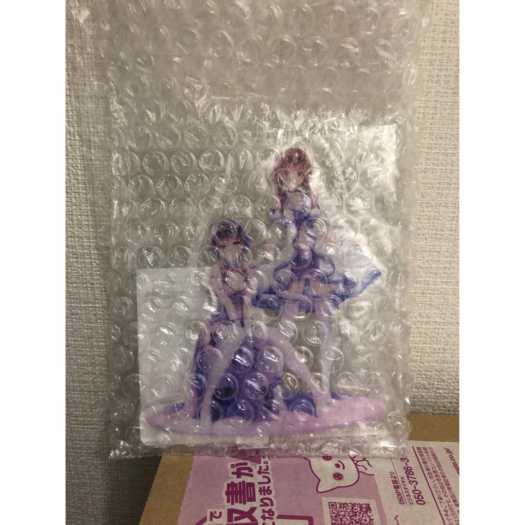 冴えない彼女の育てかた♭ 氷堂美智留 ～ランジェリーver.～ 1/7 完成品 エンタメ/ホビーのフィギュア(アニメ/ゲーム)の商品写真