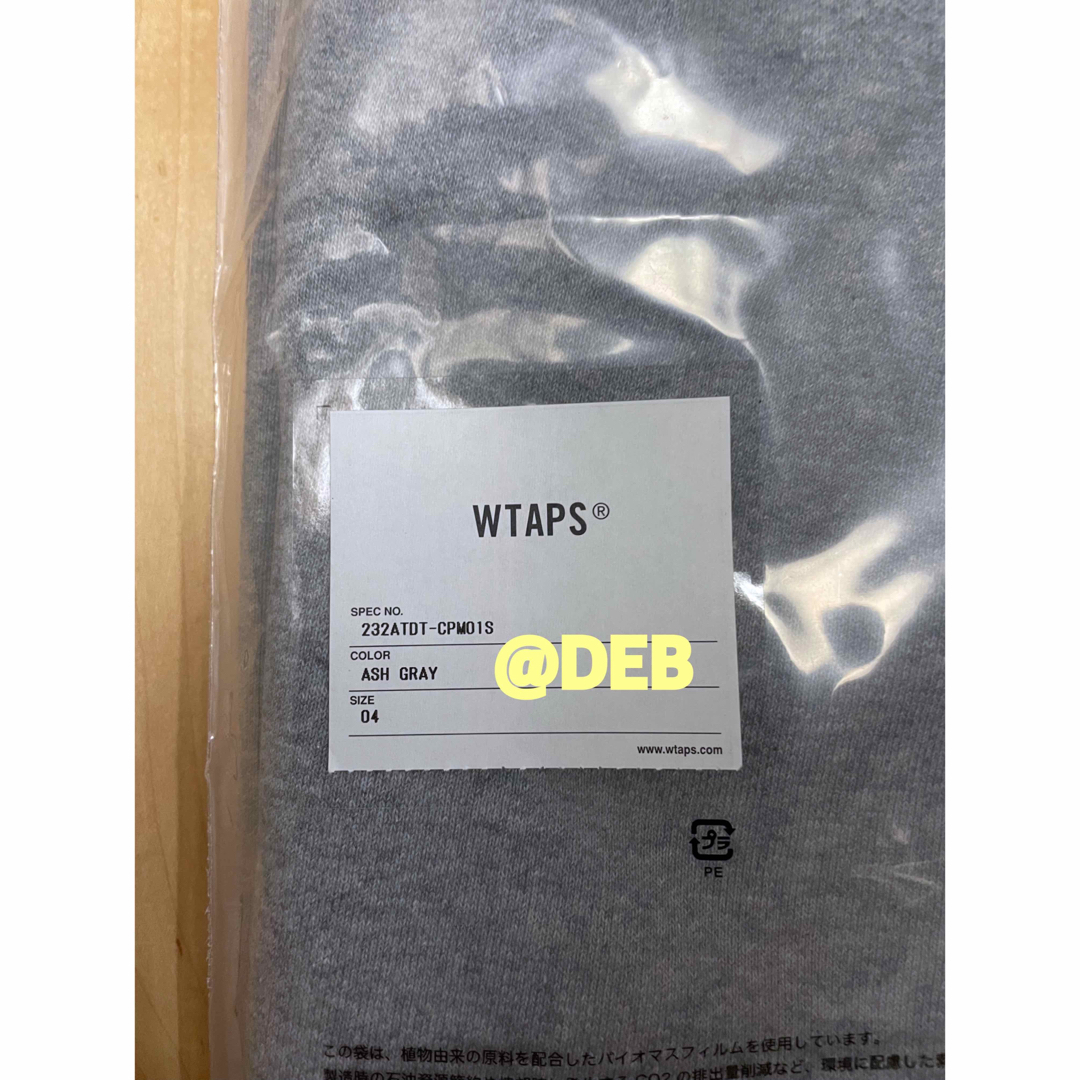 W)taps - WTAPS FORTLESS SWEATER ASH GRAY XLサイズの通販 by W)taps - WTAPS FORTLESS SWEATER ASH GRAY XLサイズの通販 by