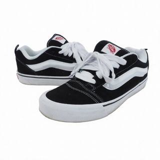 ヴァンズ(VANS)のバンズ VANS ニュースクール スニーカー 28㎝ ブラック ホワイト (スニーカー)