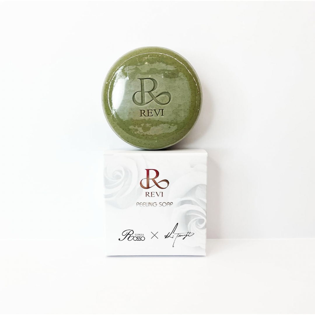 REVI ピーリングソープ  定価¥5,280  コスメ/美容のスキンケア/基礎化粧品(ゴマージュ/ピーリング)の商品写真