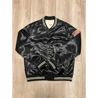 シュプリーム(Supreme)の15SS Supreme Satin Club Jacket(その他)