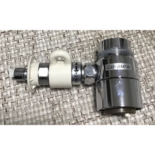パナソニック(Panasonic)のパナソニック　CB-SMF6　食洗機　分岐水栓　分岐金具(食器洗い機/乾燥機)