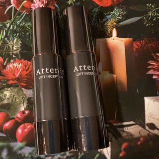 Attenir - アテニア リフトインセプション(シワ改善美容液) 15g×2本 リフト美容液