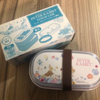 ピーターラビット(PETER RABBIT（TM）)の【新品】ピーターラビット　ランチケース(食器)