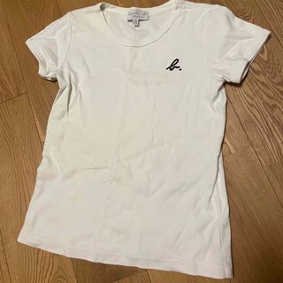 アニエスベー(agnes b.)の【専用】アニエスベー　半袖Tシャツ　白黒セット(Tシャツ/カットソー)